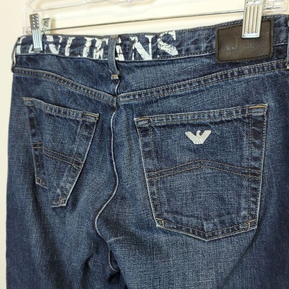 Armani Jeans Made in Italy Size 29 - Picture 6 of 14